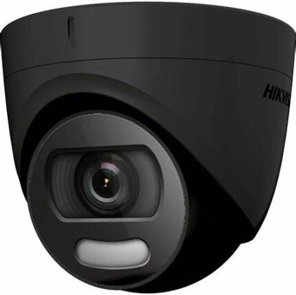 Hikvision 5MP fixed lens ColorVu turret camera - West Midland Electrics | CCTV & Electrical Wholesaler