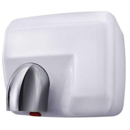 Intelligent Pro 1 Hand Dryer White H11W - West Midland Electrics | CCTV & Electrical Wholesaler