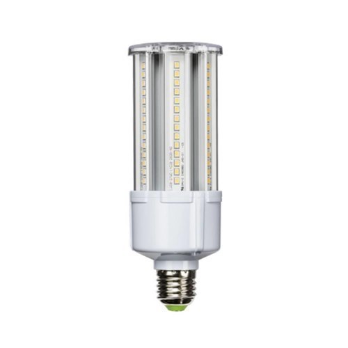 Knightsbridge 230V IP20 27W LED E27 Corn Lamp- 4000K CRN27CW - West Midland Electrics | CCTV & Electrical Wholesaler