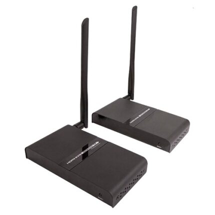 ESP WIRELESS HDMI SENDER KIT HD 1080P 50M HDMIXWF50 - West Midland Electrics | CCTV & Electrical Wholesaler 5