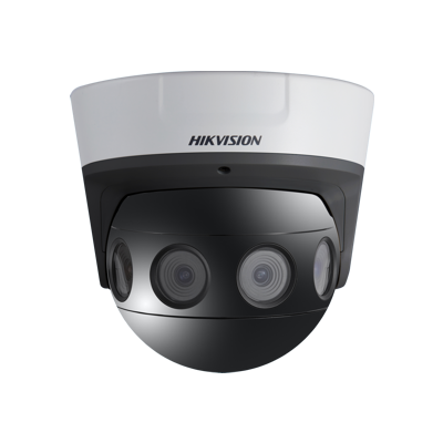 Hikvision 180° Stitched 8MP PanoVu Camera - West Midland Electrics | CCTV & Electrical Wholesaler