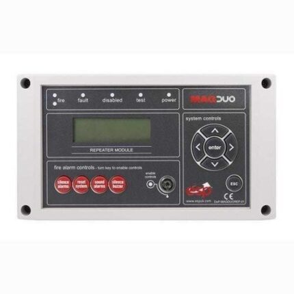 ESP 2 Wire Repeater Panel MAGDUOREP - West Midland Electrics | CCTV & Electrical Wholesaler
