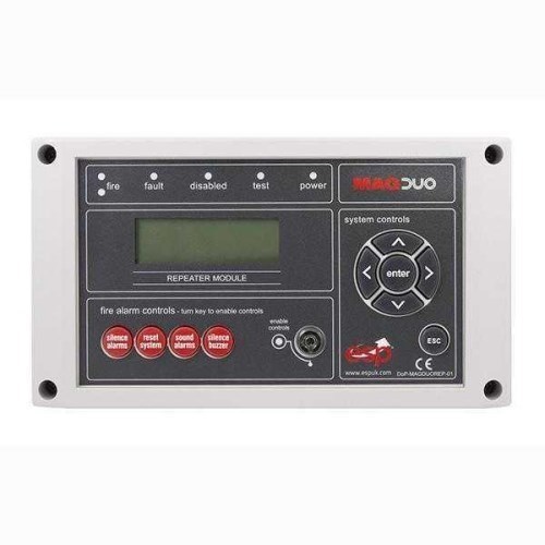 ESP 2 Wire Repeater Panel MAGDUOREP - West Midland Electrics | CCTV & Electrical Wholesaler