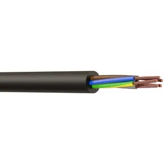 5 Core Flex 0.75mm p/mtr - West Midland Electrics | CCTV & Electrical Wholesaler