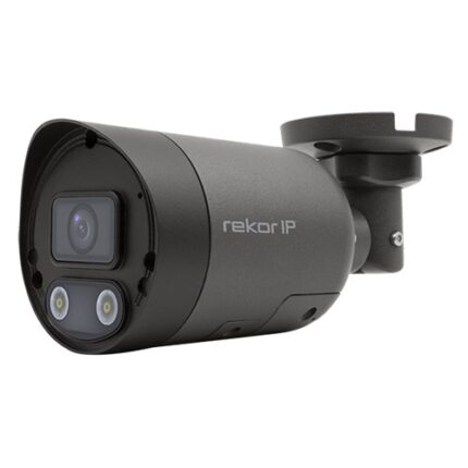 ESP IP PoE 2MP 2.8mm Bullet Camera Grey RC228FBG - West Midland Electrics | CCTV & Electrical Wholesaler