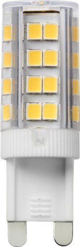 Knightsbridge 230V G9 3W LED Lamp 4000K G9LED19 - West Midland Electrics | CCTV & Electrical Wholesaler