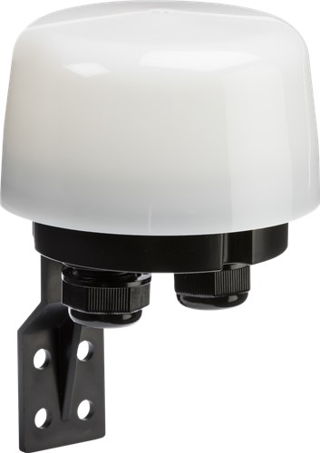 Knightsbridge 230V 10A IP66 Photocell control sensor OSPCKIT - West Midland Electrics | CCTV & Electrical Wholesaler