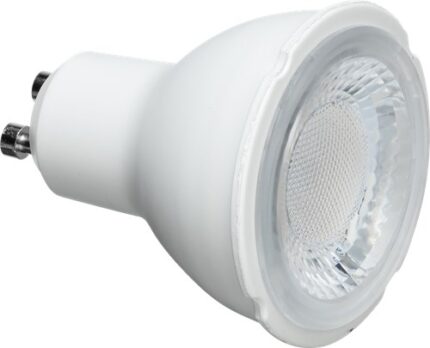 Knightsbridge Smart 5W LED RGB and CCT GU10 Lamp GU5KW - West Midland Electrics | CCTV & Electrical Wholesaler