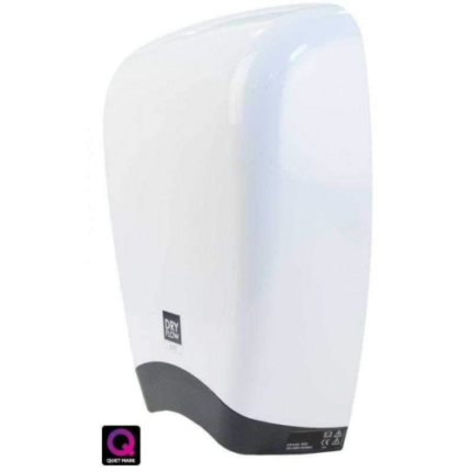 intelligent Dryflow Elite MK 2 Hand Dryer White DF05M2W - West Midland Electrics | CCTV & Electrical Wholesaler 5