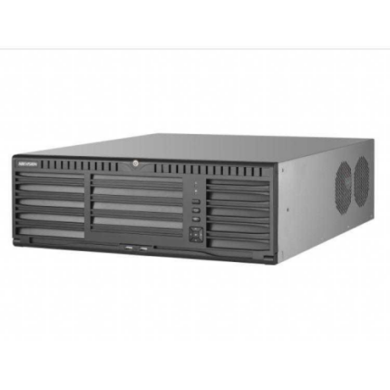 Hikvision 128 Channel 12MP 16 x HDD Slots 4K NVR - West Midland Electrics | CCTV & Electrical Wholesaler