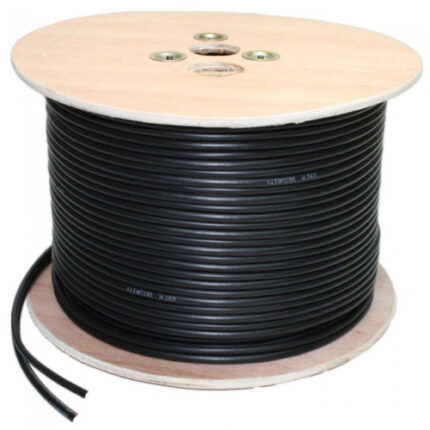 RG59 & DC Coaxial Cable 100mts - West Midland Electrics | CCTV & Electrical Wholesaler