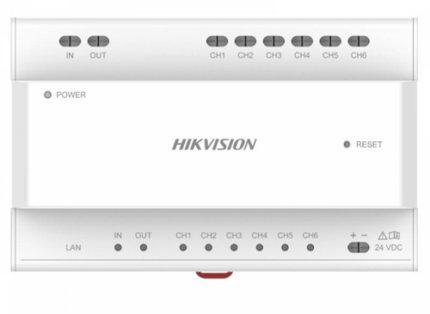 Hikvision Two Wire Distributor - West Midland Electrics | CCTV & Electrical Wholesaler