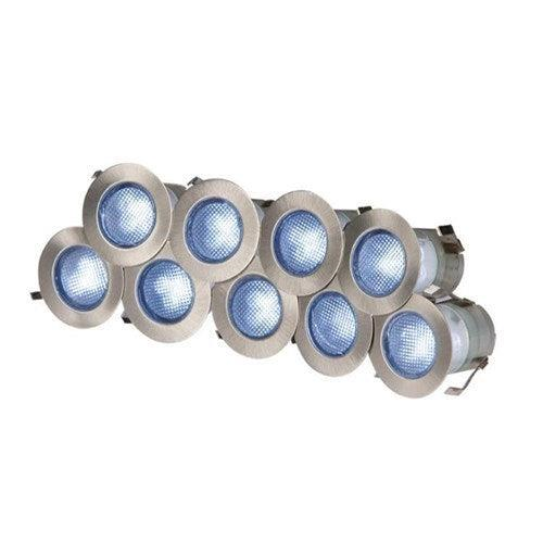 Knightsbridge IP65 230V 10x 0.2w Blue LED Kit KIT16B - West Midland Electrics | CCTV & Electrical Wholesaler 3
