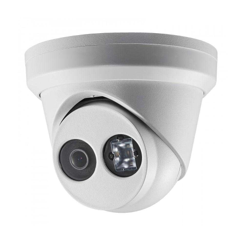 Hikvision 6mp Ir Fixed 4mm Turret Ip Network Camera West Midland