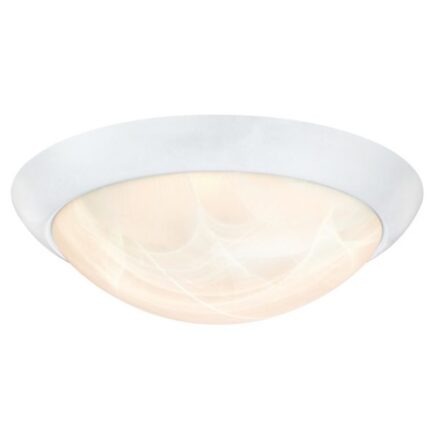 Westinghouse Ceiling Light White Finish 61066 - West Midland Electrics | CCTV & Electrical Wholesaler