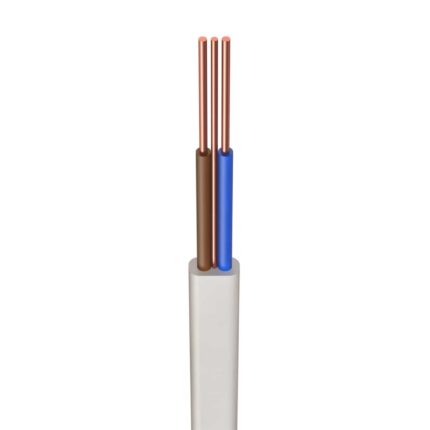 Twin & Earth 1.5mm LSHF Cable 6242B1POINT5MM100M - West Midland Electrics | CCTV & Electrical Wholesaler