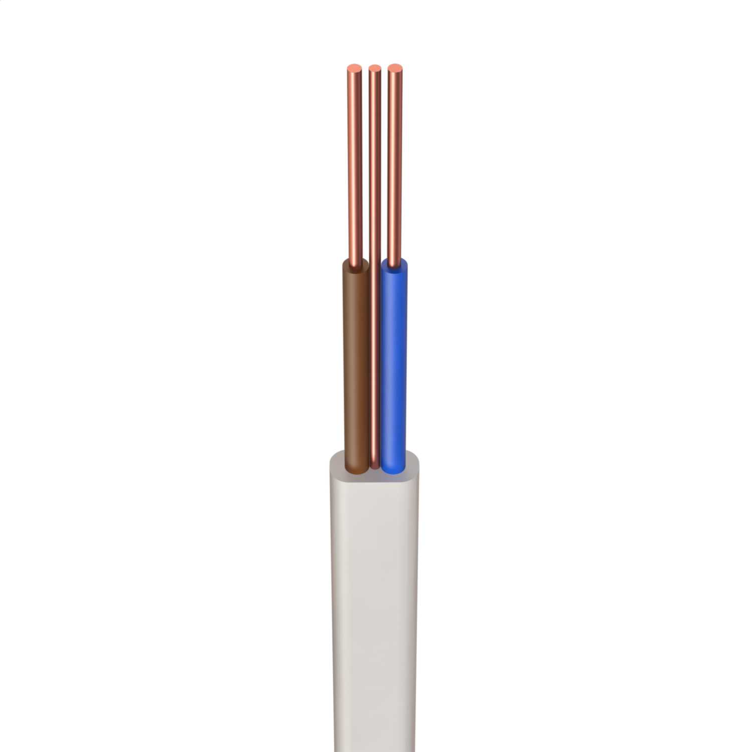 Twin & Earth 2.5mm LSHF Cable 6242B2POINT5MM100M - West Midland Electrics | CCTV & Electrical Wholesaler