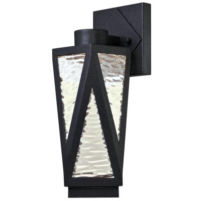 Westinghouse Zion Dimmable LED Wall Fixture Textured Iron Finish 63747 - West Midland Electrics | CCTV & Electrical Wholesaler