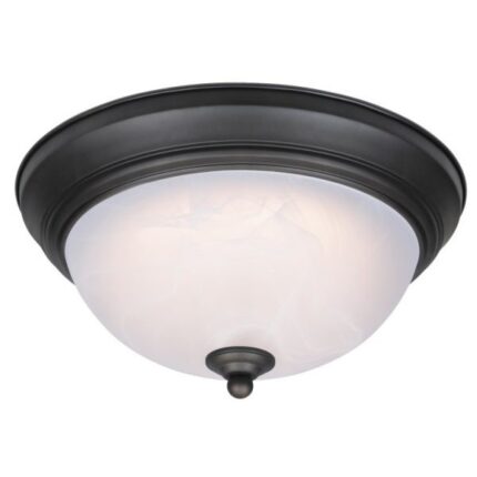 Westinghouse Ceiling Light Oil Rubbed Bronze Finish 64006 - West Midland Electrics | CCTV & Electrical Wholesaler