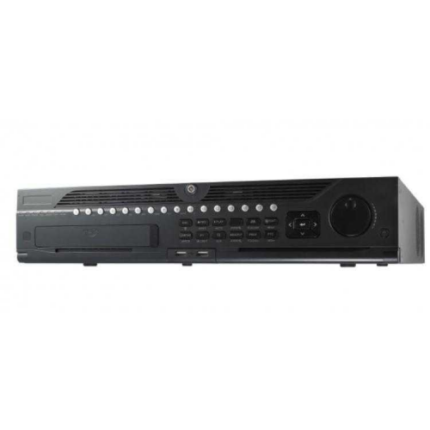 Hikvision 64 Channel 12MP 8 x HDD Slots 4K NVR - West Midland Electrics | CCTV & Electrical Wholesaler