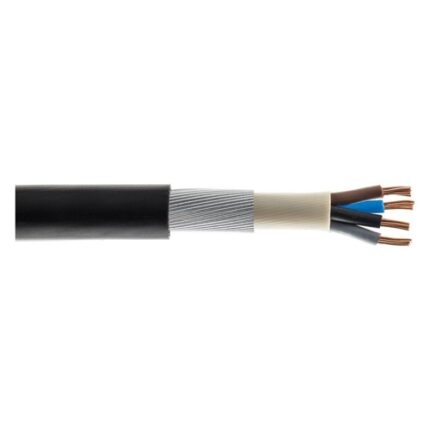 Eland Cables SWA 10mm 4 Core Cable - West Midland Electrics | CCTV & Electrical Wholesaler