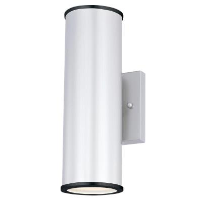 Westinghouse Marius Up & Down Wall Fixture Nickel Lustre Finish 65793 - West Midland Electrics | CCTV & Electrical Wholesaler 3
