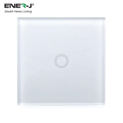 Ener-J 1 Gang Smart WiFi Wall Switch - West Midland Electrics | CCTV & Electrical Wholesaler 5