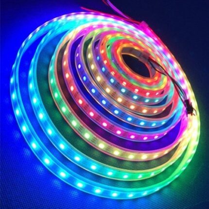 Ener-J Smart Digital LED Strip with Dream Colour SHA5329 - West Midland Electrics | CCTV & Electrical Wholesaler 5