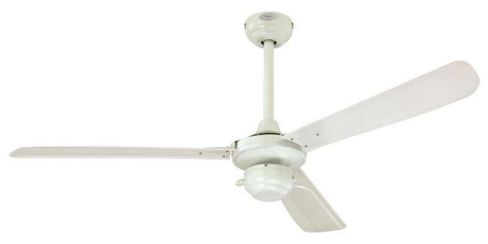 Westinghouse 132 cm Mountain Gale, White, 3 White ABS Blades 72423 - West Midland Electrics | CCTV & Electrical Wholesaler 3