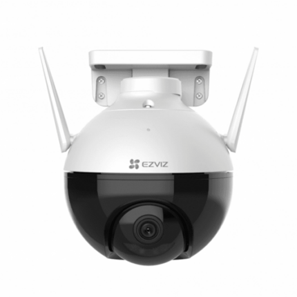 C8T 1080P 2MP Outdoor Wi-Fi Home Security Camera - West Midland Electrics | CCTV & Electrical Wholesaler