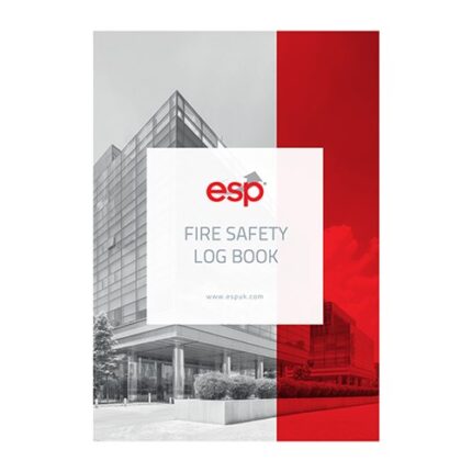 ESP Fire Safety Log Book MAGLB - West Midland Electrics | CCTV & Electrical Wholesaler 5