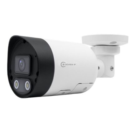 ESP IP PoE 8MP 2.8mm Bullet Camera White HC828FBW - West Midland Electrics | CCTV & Electrical Wholesaler