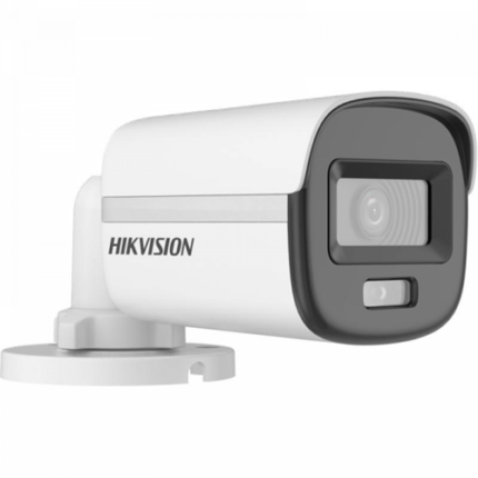 Hikvision 3K ColorVu PoC Fixed Mini Bullet Camera - West Midland Electrics | CCTV & Electrical Wholesaler