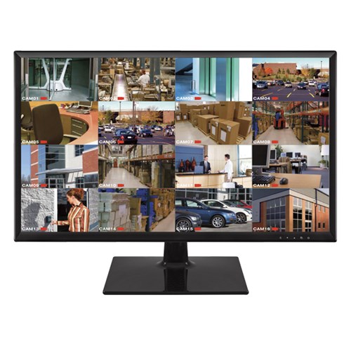 ESP 23.8″ LED CCTV Monitor MON23L - West Midland Electrics | CCTV & Electrical Wholesaler