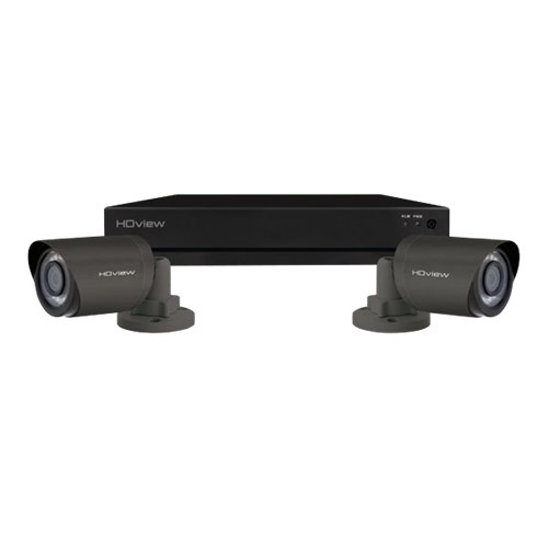 ESP 4 Channel Full HD 2TB CCTV System SHDV4KB2G2TB - West Midland Electrics | CCTV & Electrical Wholesaler