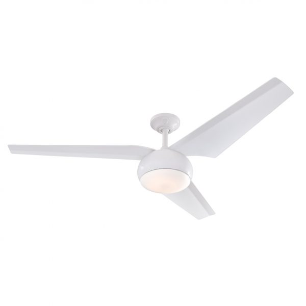 Westinghouse Madeline 142cm/56″ White-White 72264 - West Midland Electrics | CCTV & Electrical Wholesaler