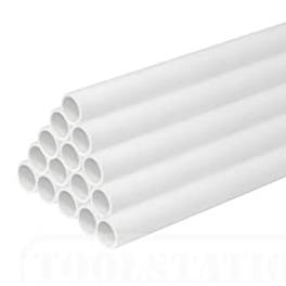 25mm Conduit White 25CONW - West Midland Electrics | CCTV & Electrical Wholesaler