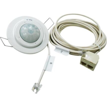 Knightsbridge IP20 360ï¿½ PIR Motion Sensor Extender - West Midland Electrics | CCTV & Electrical Wholesaler 5