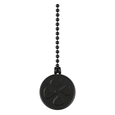 Westinghouse Pull Chain Fan Coin Matte Black Finish 3.2 cm 77194 - West Midland Electrics | CCTV & Electrical Wholesaler