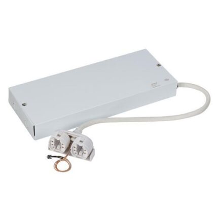 Knightsbridge Emergency Conversion Kit with Gearbox and Ballast for PLD226 2x26W - West Midland Electrics | CCTV & Electrical Wholesaler 5