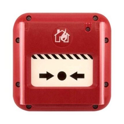 ESP Conventional Surface Red Call Point IP67 SCP2RIP67 - West Midland Electrics | CCTV & Electrical Wholesaler 5