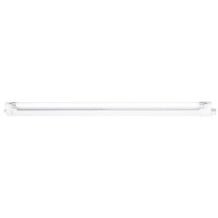 Knightsbridge IP20 20W T4 Fluorescent Fitting with Tube,Switch and Diffuser 4000K T420 - West Midland Electrics | CCTV & Electrical Wholesaler 5