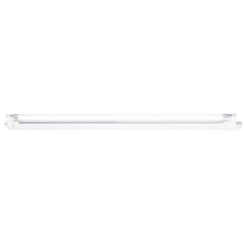 Knightsbridge IP20 20W T4 Fluorescent Fitting with Tube,Switch and Diffuser 4000K T420 - West Midland Electrics | CCTV & Electrical Wholesaler 3