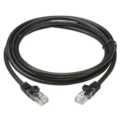 Knightsbridge 10m UTP CAT6 Networking Cable – Black NETC610M - West Midland Electrics | CCTV & Electrical Wholesaler 5