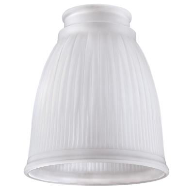 Westinghouse Frosted Pleated Shade 4.1cm 81094 - West Midland Electrics | CCTV & Electrical Wholesaler