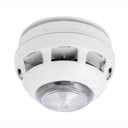 ESP Smoke & Heat Detector With Sounder/Strobe MAGDUOSHDSS - West Midland Electrics | CCTV & Electrical Wholesaler