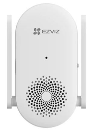 Smart Wi-Fi Chime
ONLY COMPATIBLE WITH  EP3X PRO - West Midland Electrics | CCTV & Electrical Wholesaler