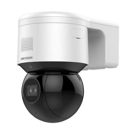 Hikvision 4MP 4× IR Wi-Fi Network PTZ Camera - West Midland Electrics | CCTV & Electrical Wholesaler