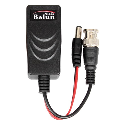 ESP Single Channel HD Video & Power Transmitter Balun HDBALUNVPCT - West Midland Electrics | CCTV & Electrical Wholesaler