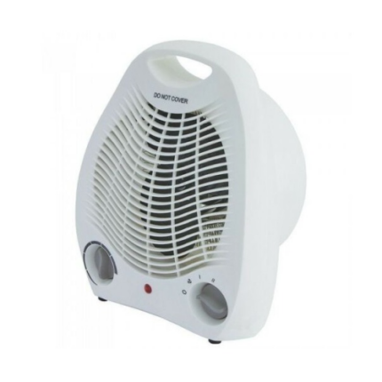 Pro-elec Upright fan heater PELL0331 - West Midland Electrics | CCTV & Electrical Wholesaler 5